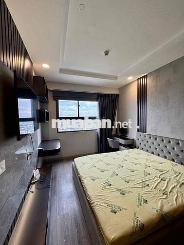 Cho thuê The Pegasuite 90m2 - 3pn - căn góc 2 view quận 1
