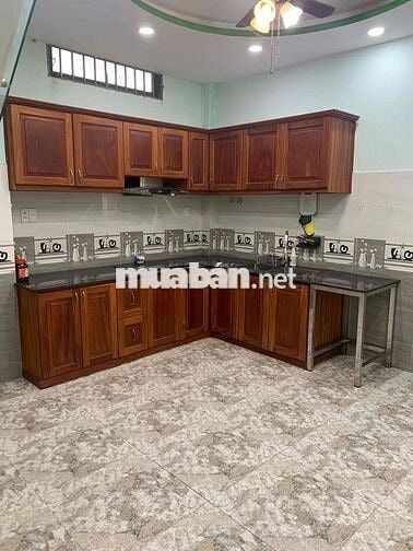 NHÀ ĐHT41, P.TÂN HƯNG THUẬN, Q12-DT4,3x21m 1 LẦU 4PN 4WC
