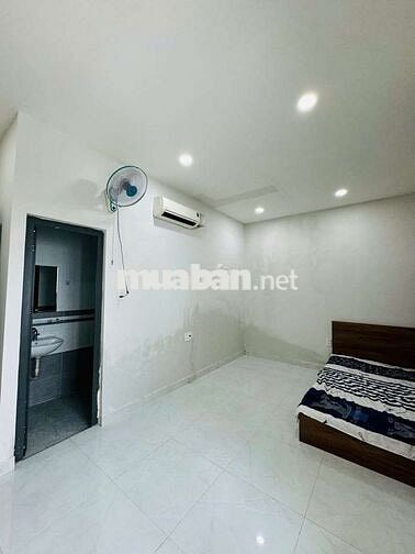 🔥CHO THUÊ STUDIO CỬA SỔ TRỜI-FULL NT-NGÃ TƯ PHÚ NHUẬN-25M2