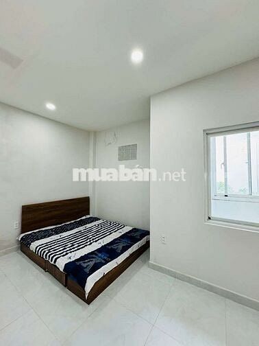 🔥CHO THUÊ STUDIO CỬA SỔ TRỜI-FULL NT-NGÃ TƯ PHÚ NHUẬN-25M2