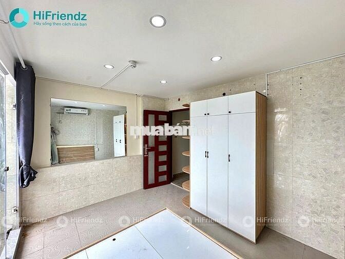 CĂN HỘ 2 PHÒNG NGỦ KẾ CẦU CHÀ THUẬN TIỆN DI CHUYỂN Q5,Q8,Q6,Q10,...