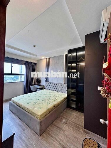 Cho thuê The Pegasuite 90m2 - 3pn - căn góc 2 view quận 1