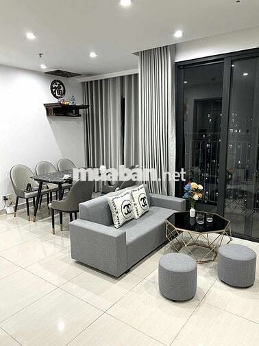 CHO THUÊ CĂN HỘ VINHOME SMART CITY-65M-2N1K-FULL NT-CĂN GÓC-GIÁ 11.5TR