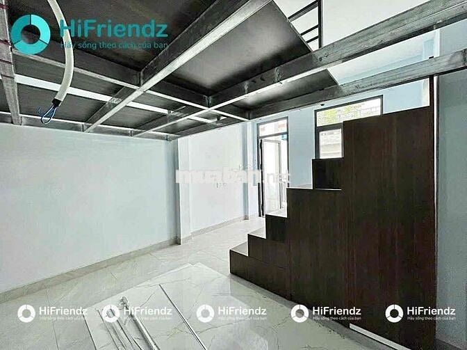 Khai Trương Duplex - 40m2 - Full Nội Thất -Ban Công Thoáng- Bảy Hiền