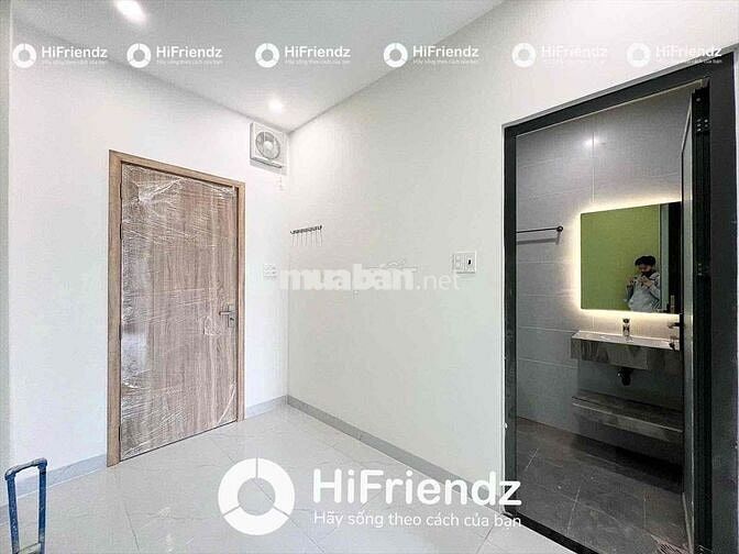 Ra Mắt Căn Hộ 1PN Full Nội Thất Ban Công Máy Giặt riêng  ở Được 3 Ng