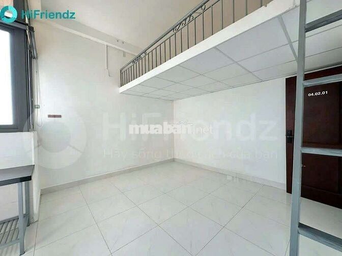 Phòng Rộng 35m2 Máy Lạnh Gần ĐH Ngân Hàng Sư Phạm Kĩ Thuật Ở Được Đông