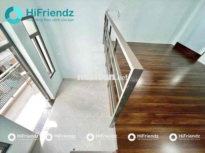 Khai Trương Duplex - 40m2 - Full Nội Thất -Ban Công Thoáng- Bảy Hiền