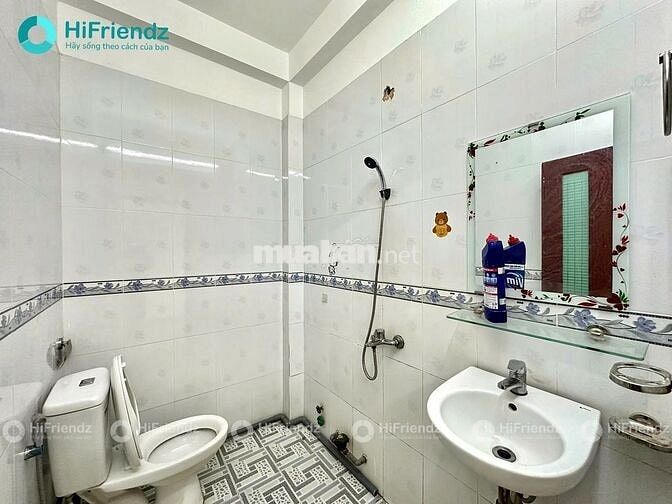 CĂN HỘ 2 PHÒNG NGỦ KẾ CẦU CHÀ THUẬN TIỆN DI CHUYỂN Q5,Q8,Q6,Q10,...