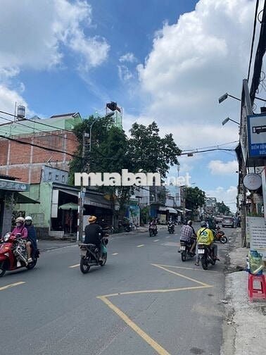 Cho thuê nguyên căn mặt tiền kinh doanh đa ngành nghề Gò Vấp.