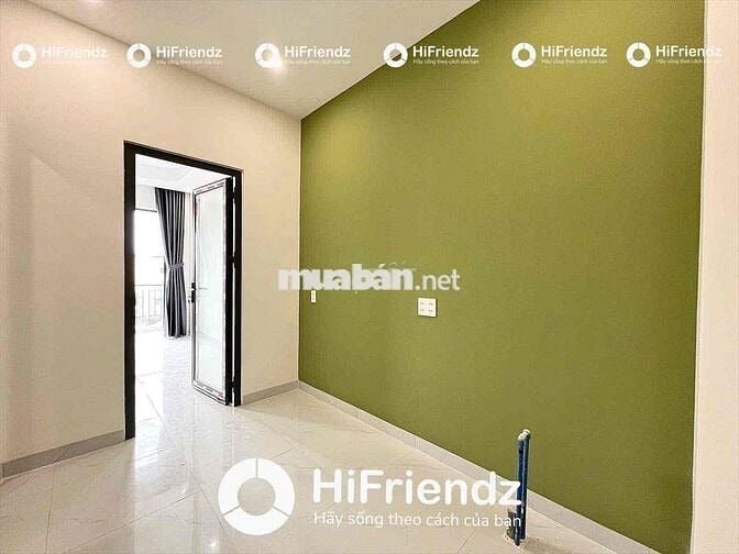 Ra Mắt Căn Hộ 1PN Full Nội Thất Ban Công Máy Giặt riêng  ở Được 3 Ng