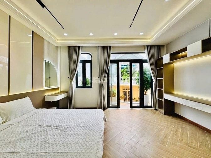 HẺM 8M TRẦN BÌNH TRỌNG, Q.5 GIÁ 5,5TỶ | DT: 97,3m2 | CHO THUÊ 25TRIỆU