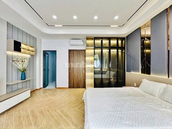 HẺM 8M TRẦN BÌNH TRỌNG, Q.5 GIÁ 5,5TỶ | DT: 97,3m2 | CHO THUÊ 25TRIỆU