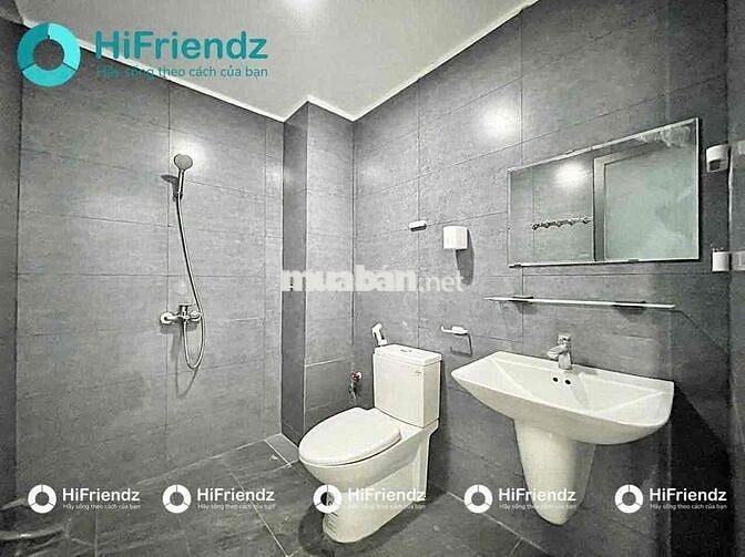 Khai Trương Duplex - 40m2 - Full Nội Thất -Ban Công Thoáng- Bảy Hiền