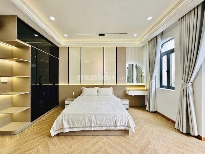 HẺM 8M TRẦN BÌNH TRỌNG, Q.5 GIÁ 5,5TỶ | DT: 97,3m2 | CHO THUÊ 25TRIỆU