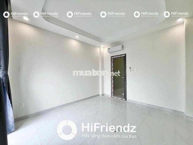 Ra Mắt Căn Hộ 1PN Full Nội Thất Ban Công Máy Giặt riêng  ở Được 3 Ng