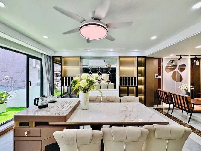 HẺM 8M TRẦN BÌNH TRỌNG, Q.5 GIÁ 5,5TỶ | DT: 97,3m2 | CHO THUÊ 25TRIỆU