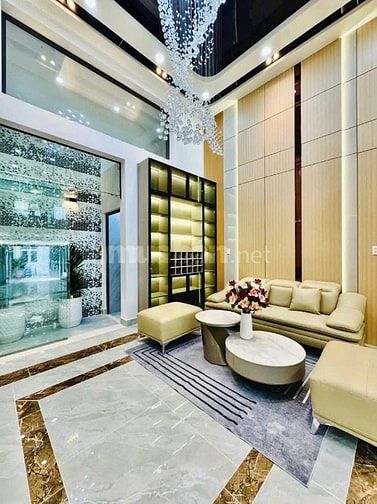 HẺM 8M TRẦN BÌNH TRỌNG, Q.5 GIÁ 5,5TỶ | DT: 97,3m2 | CHO THUÊ 25TRIỆU