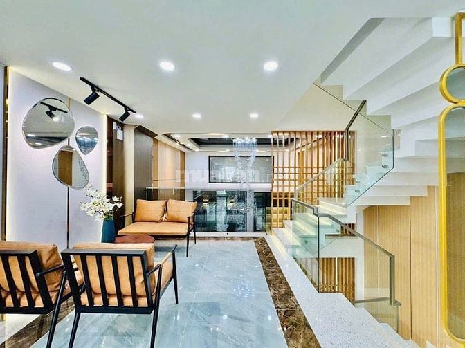 HẺM 8M TRẦN BÌNH TRỌNG, Q.5 GIÁ 5,5TỶ | DT: 97,3m2 | CHO THUÊ 25TRIỆU