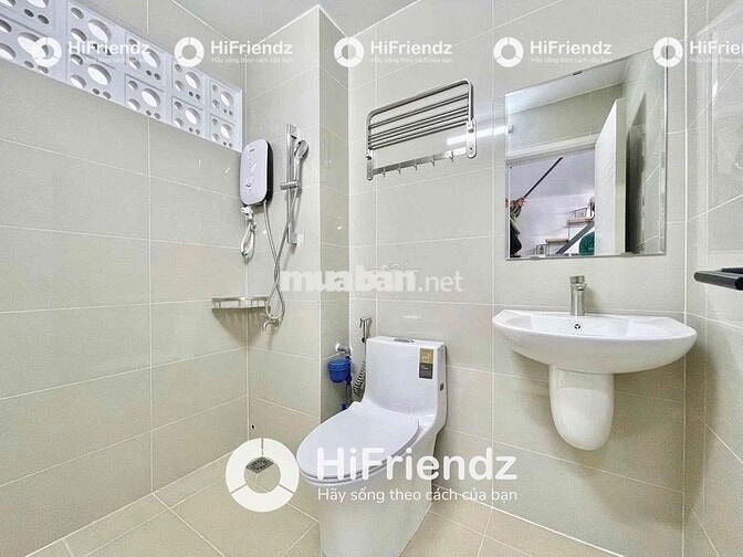 Khai trương dự án siêu phẩm Dulplex full nội thất - Gần ĐH Văn Hiến