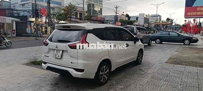 Mitsubishi Xpander 2019 1.5MT - 210000 km
