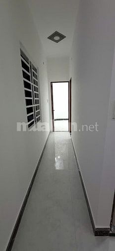 Nhà Hóc Môn 36m² – 1 trệt 1 lầu, giá mềm cho khách thiện chí