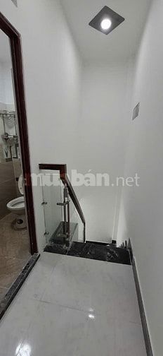 Nhà Hóc Môn 36m² – 1 trệt 1 lầu, giá mềm cho khách thiện chí