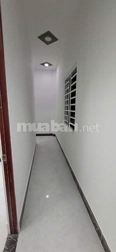 Nhà Hóc Môn 36m² – 1 trệt 1 lầu, giá mềm cho khách thiện chí