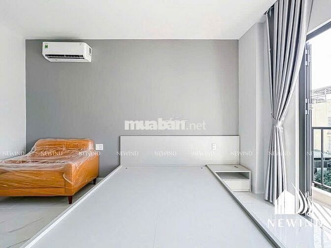 Khai trương căn hộ full nội thất ban công thoáng Trần Hưng Đạo Quận 5