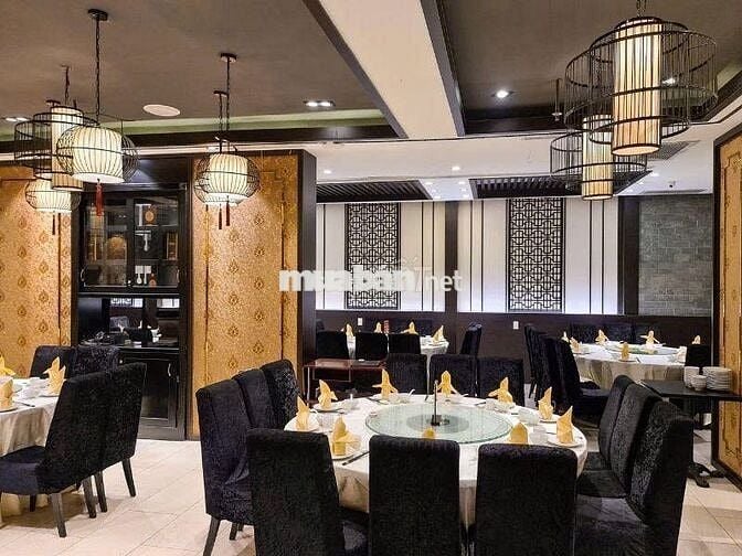 Mặt tiền  Lê Hồng Phong Quận 5  - Diện tích: 14x 12m. nở hậu
