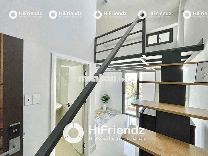 Khai trương dự án siêu phẩm Dulplex full nội thất - Gần ĐH Văn Hiến