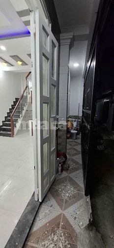 Nhà Hóc Môn 36m² – 1 trệt 1 lầu, giá mềm cho khách thiện chí