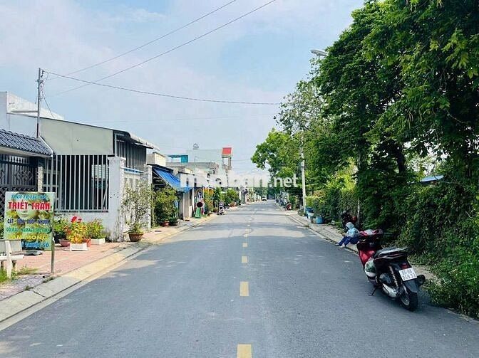 Cần Tiền Làm Ăn – Bán Gấp Lô Đất MT TT Củ Chi 100m² SHR, Giá Chỉ 580TR