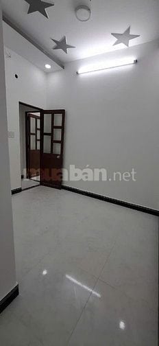 Nhà Hóc Môn 36m² – 1 trệt 1 lầu, giá mềm cho khách thiện chí