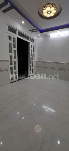 Nhà Hóc Môn 36m² – 1 trệt 1 lầu, giá mềm cho khách thiện chí