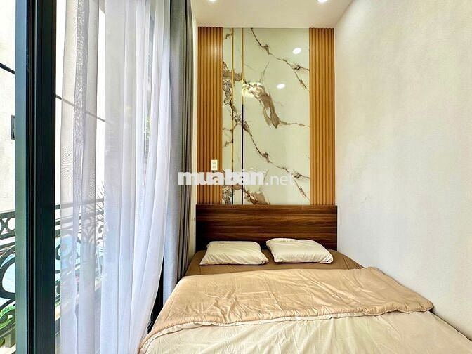 🔥SIÊU PHẨM NHÀ MỚI 🔥 - HOÀNG HOA THÁM P5 BTHẠNH - 40M2 SD 2 TẦNG 2PN