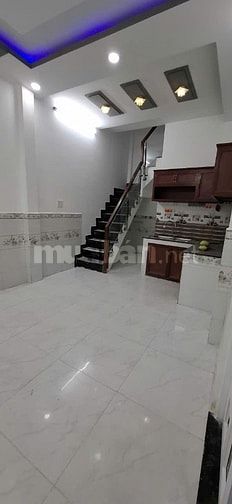Nhà Hóc Môn 36m² – 1 trệt 1 lầu, giá mềm cho khách thiện chí