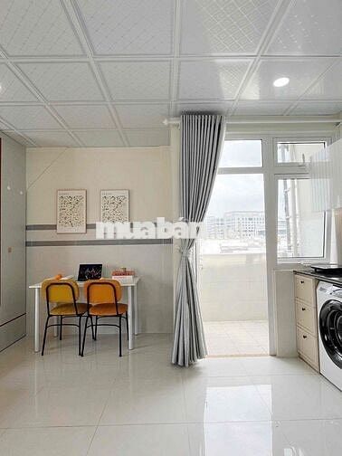 Khai trương căn hộ mini balcony - thang máy- ĐH Văn Lang - Công Nghiệp