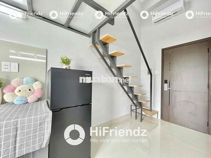 Khai trương dự án siêu phẩm Dulplex full nội thất - Gần ĐH Văn Hiến