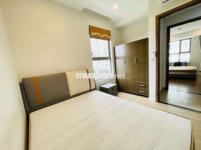 Cho thuê river Panorama 3 phòng ngủ 2WC DT 90m full nội thất 18tr