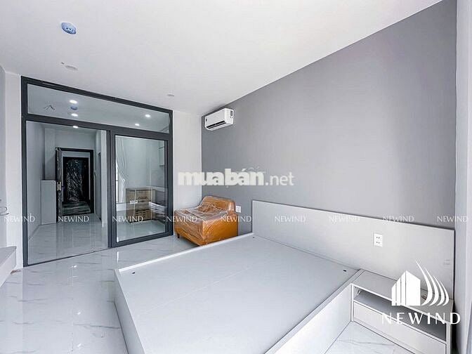 Khai trương căn hộ full nội thất ban công thoáng Trần Hưng Đạo Quận 5