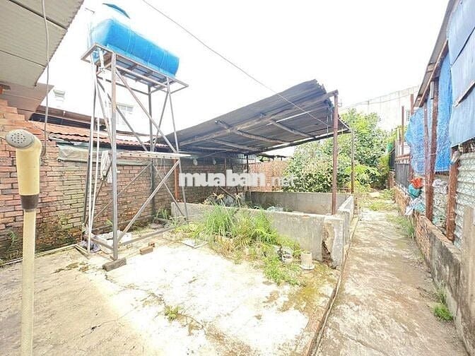 NHÀ CẤP 4 SÂN VƯỜN THOÁNG Mát – Mặt tiền nhựa 7m H.Củ Chi– 875Tri,ệu