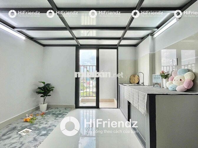 Khai trương dự án siêu phẩm Dulplex full nội thất - Gần ĐH Văn Hiến