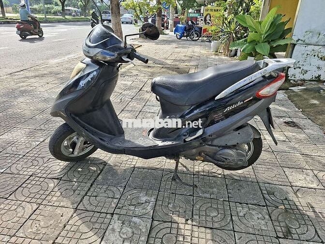 Cần bán xe Attila chân bấm biển số 43