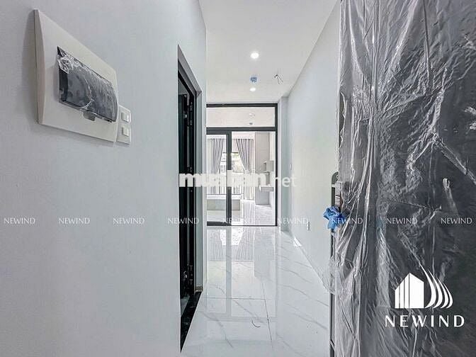 Khai trương căn hộ full nội thất ban công thoáng Trần Hưng Đạo Quận 5