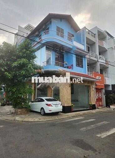 Cho Thuê Nhà Căn Góc 2 Mặt Tiền Hoa Bằng Tân Phú Nở Hậu
