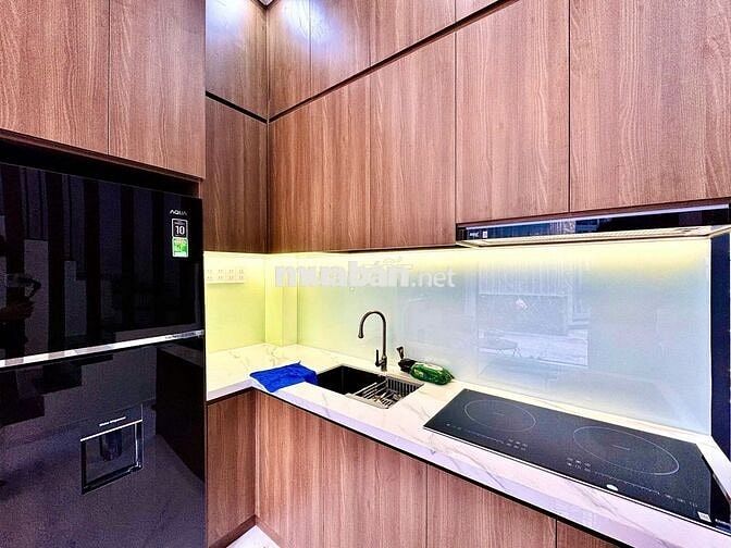 🔥SIÊU PHẨM NHÀ MỚI 🔥 - HOÀNG HOA THÁM P5 BTHẠNH - 40M2 SD 2 TẦNG 2PN