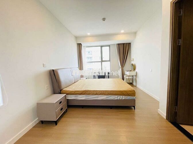 Cho thuê river Panorama 3 phòng ngủ 2WC DT 90m full nội thất 18tr