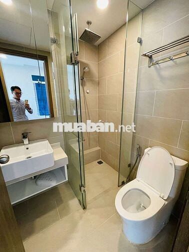 Cho thuê river Panorama 3 phòng ngủ 2WC DT 90m full nội thất 18tr