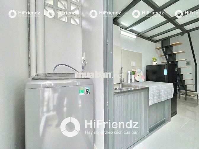 Khai trương dự án siêu phẩm Dulplex full nội thất - Gần ĐH Văn Hiến