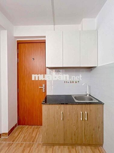 Cho thuê căn hộ 2PN cửa sổ full nội thất ngay Phan Văn Trị Gò Vấp